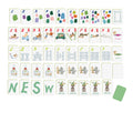 Doggie Dog Mahjong Tiles
