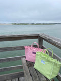 CALYPSO FRINGE TOTE