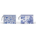Chinoiserie Multipurpose Pouches