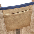 Horse Country Jute Tote