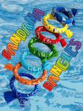 Bandana Bangles