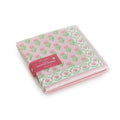 Floral Block Paper Cocktail Napkins