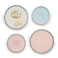 Scalloped Edge Trinket Dishes Incl 2 Sizes