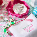 Octogonal Decorative Trays