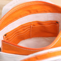 Canvas Crossbody Convertible Tote