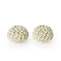 Hand-Crafted Hydrangea Flower Bud Vases / Taper Candle Holders