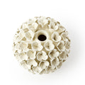 Hand-Crafted Hydrangea Flower Bud Vases / Taper Candle Holders