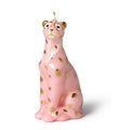 Leopard High Gloss Sculpted Candle