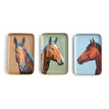 Horse Latitudes Metal Trinket