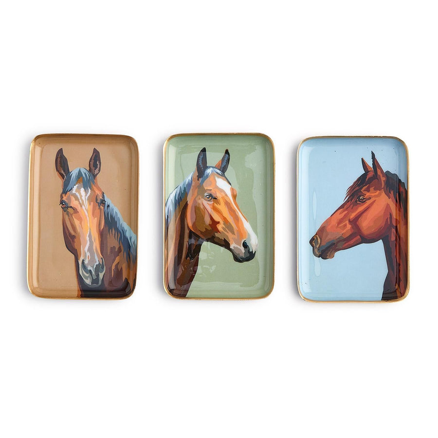 Horse Latitudes Metal Trinket