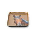 Horse Latitudes Metal Trinket