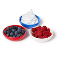 Tidbit Bowls RWB