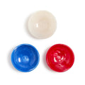 Tidbit Bowls RWB