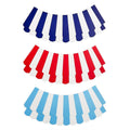Decorative Paper Covers for LED Lamps Set of 2