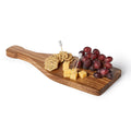 Champagne Bottle Wood Charcuterie Board