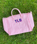 CALYPSO FRINGE TOTE