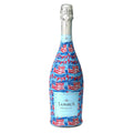 Stars & Stripes Prosecco Bottle Wrap