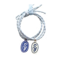 Hair elastics Bracelet - Flowers