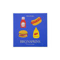 ✨NEW✨BBQ Cocktail Napkins - Set of 4