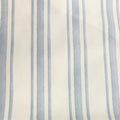 Signature Catch All Bib - Light Blue Stripe