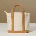 Mini Everywhere Canvas Boat Tote