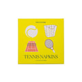 ✨NEW✨ Tennis Cocktail Napkins - Set of 4