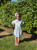 Victoria Dunn Littles Callie Dress Capri
