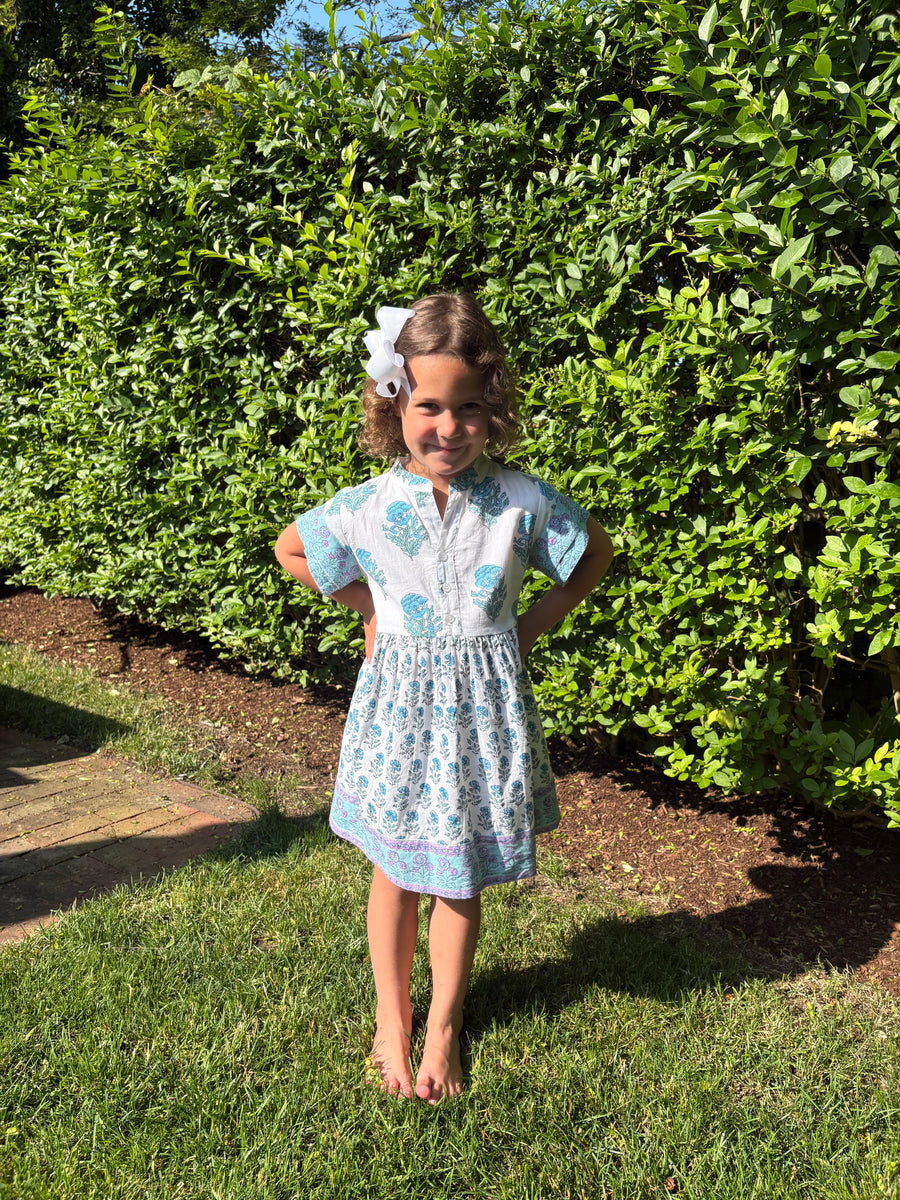 Victoria Dunn Littles Callie Dress Capri