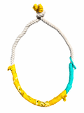 Bandana Rope Necklace