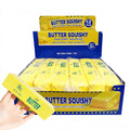 12PCS - Jumbo Butter Bar Squishy Stress Relief Toy