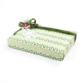 Green Stripe Gift Wrapping Paper | Green Gift Wrap