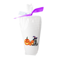 Halloween Cat Frosted Cups | Set of 8