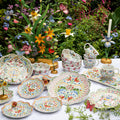 Juliska Sofia  4pc Place Setting - Multi