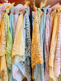 Sun-Bleached (Pastel) Bandanas