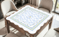Hamptons Hydrangea Mahjong Mat | The House of Hydrangea Coll