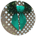 Wreath Sash in Linen Blend
