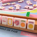 Wholesale Case 5 Units: Luna Tiles - Heirloom Engraved Tile Set