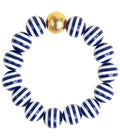 Georgia Chinoiserie Beaded Bracelet