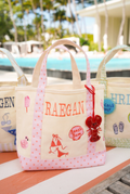 Icon Mini Canvas Tote - Embroidered