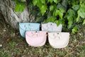 Children's shoulder bag - Louise Blue
