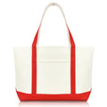 Premium Canvas Tote Bag
