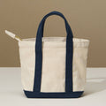 Mini Everywhere Canvas Boat Tote