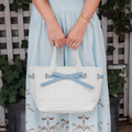 Tucker Bow Tote