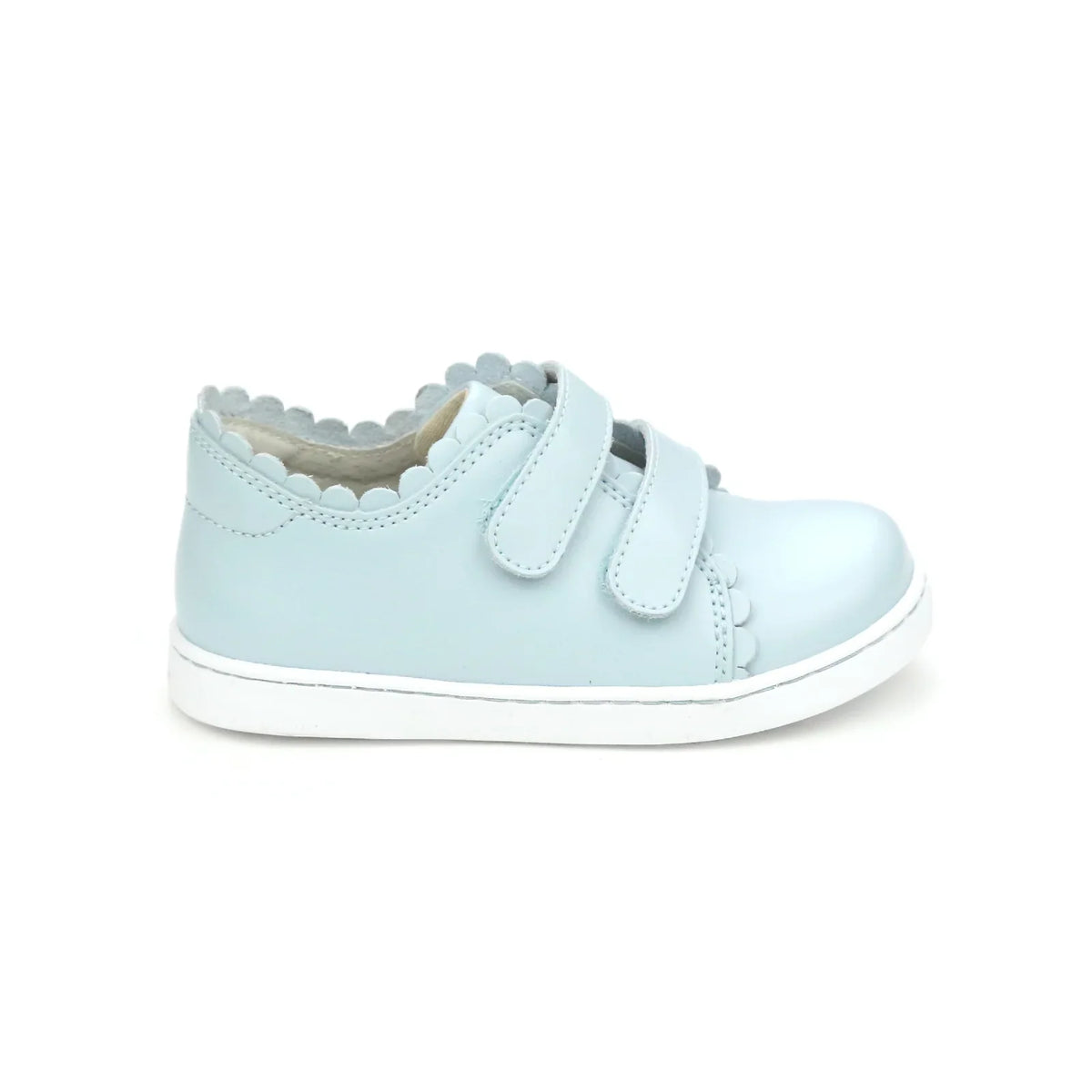 Light Blue Kids Sneaker