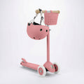 BANWOOD ECO SCOOTER - RASPBERRY