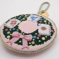 Mahjong Memento Needlepoint Ornament