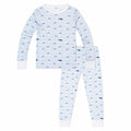 Sharks Two Piece Kids Pajamas