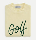 Golf Sweater