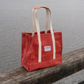 Nantucket Red Island Tote