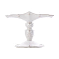 Berry & Thread Menorah - Whitewash